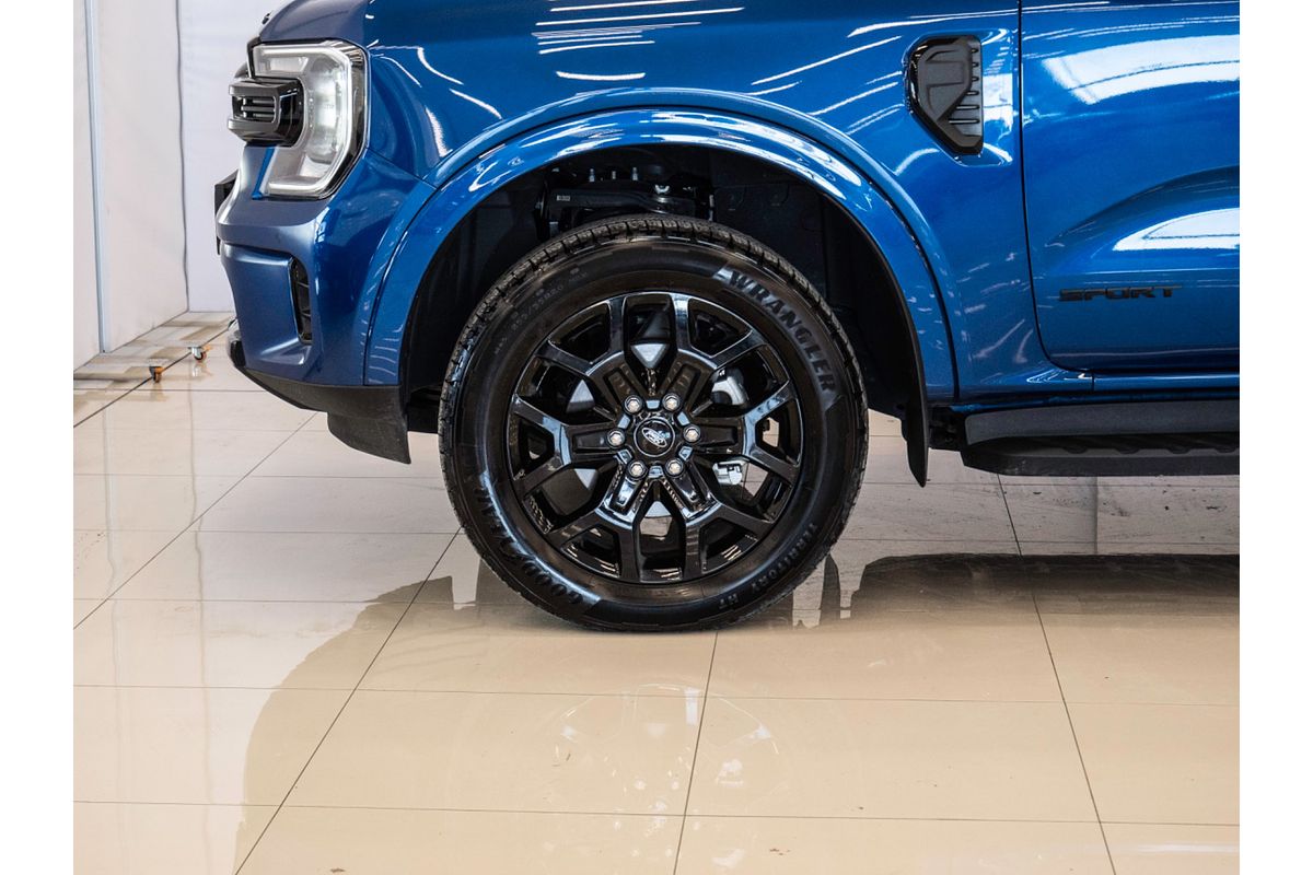 2024 Ford Everest Sport 2.0L