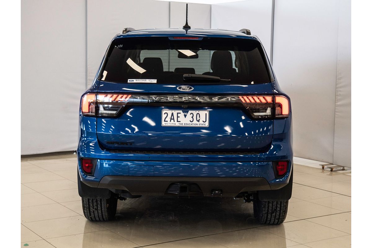 2024 Ford Everest Sport 2.0L