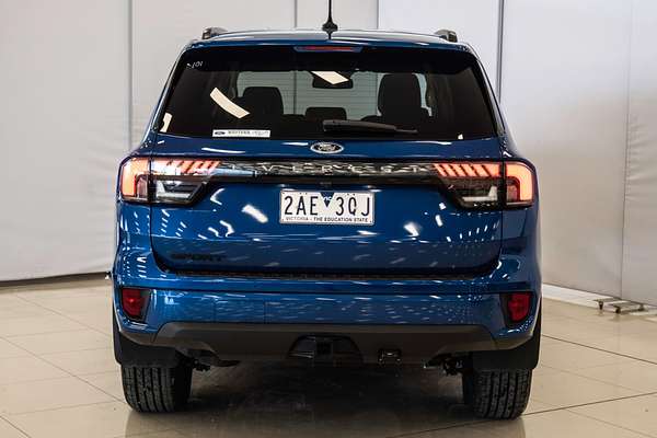 2024 Ford Everest Sport 2.0L