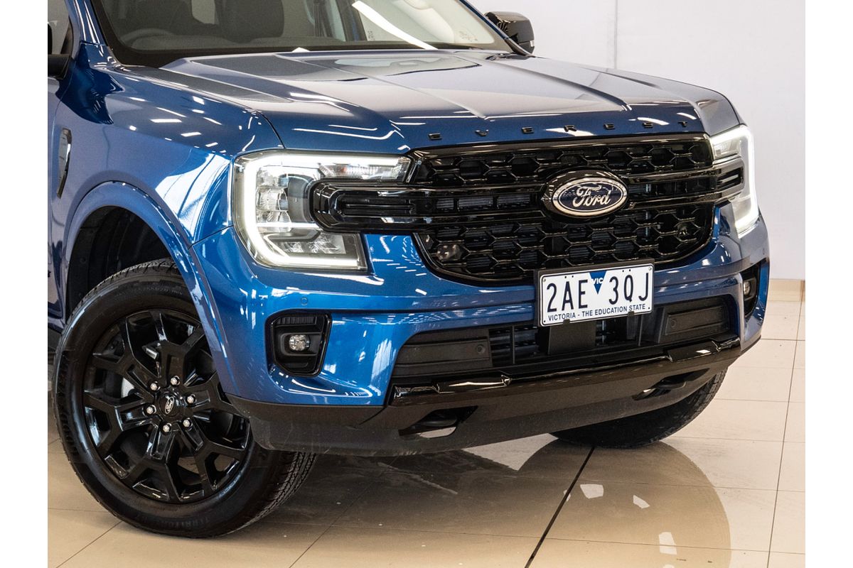 2024 Ford Everest Sport 2.0L