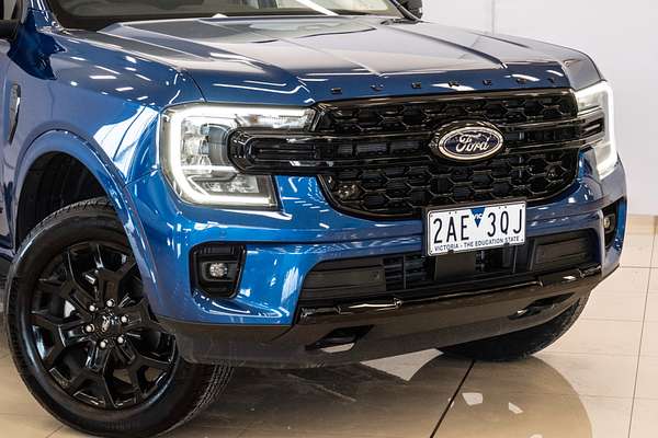 2024 Ford Everest Sport 2.0L