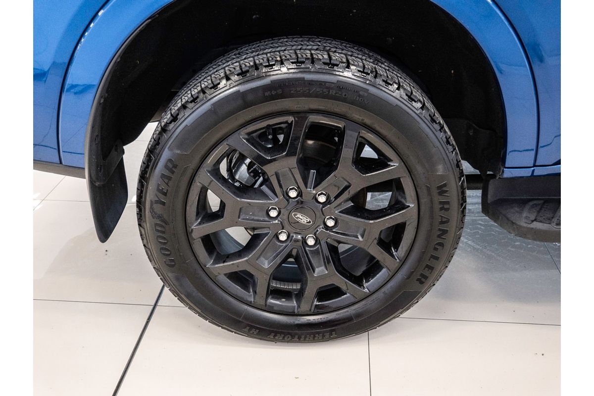 2024 Ford Everest Sport 2.0L