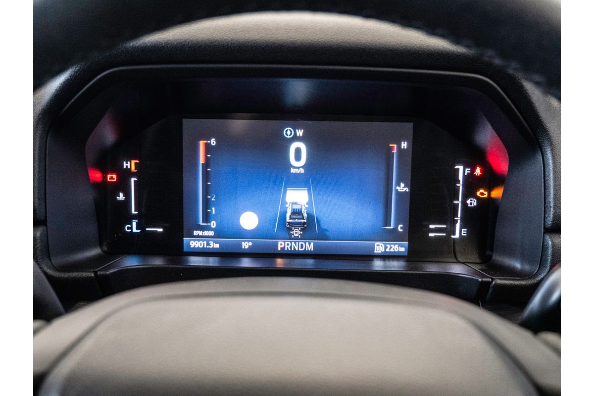 2024 Ford Everest Sport 2.0L