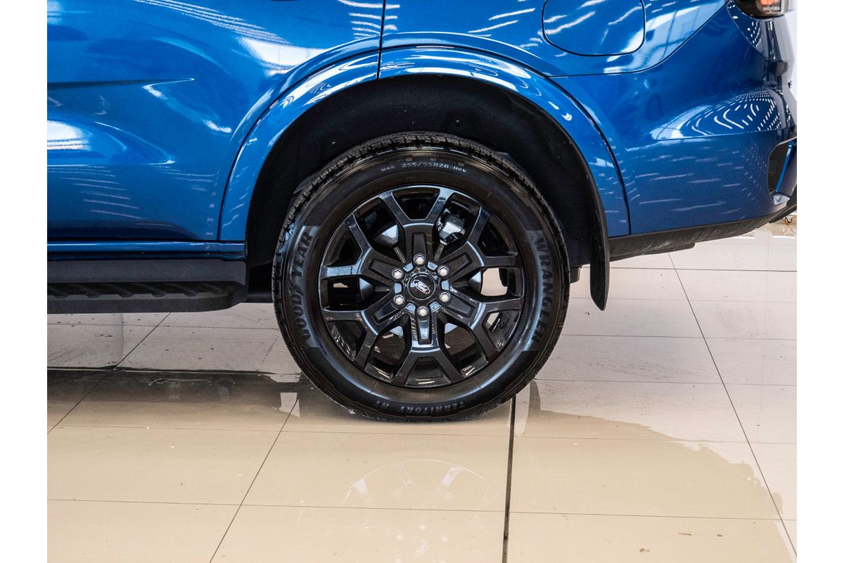 2024 Ford Everest Sport 2.0L