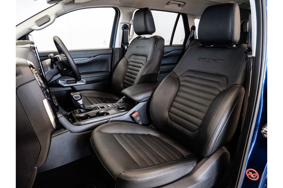 2024 Ford Everest Sport 2.0L
