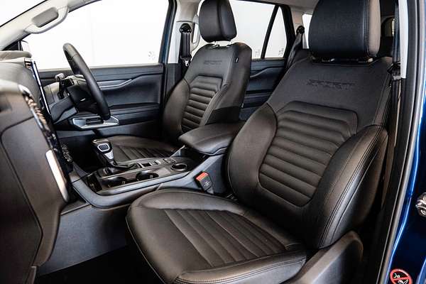 2024 Ford Everest Sport 2.0L
