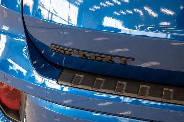 2024 Ford Everest Sport 2.0L