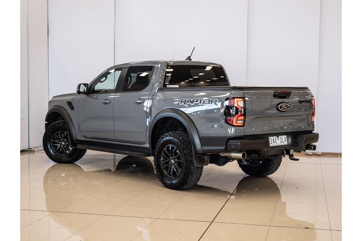 2024 Ford Ranger Raptor 4X4 3.0L