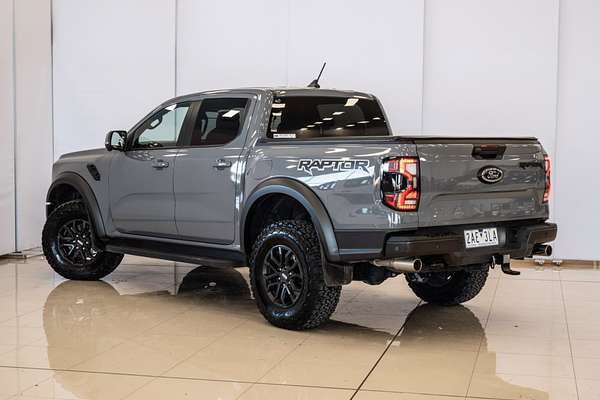 2024 Ford Ranger Raptor 4X4 3.0L