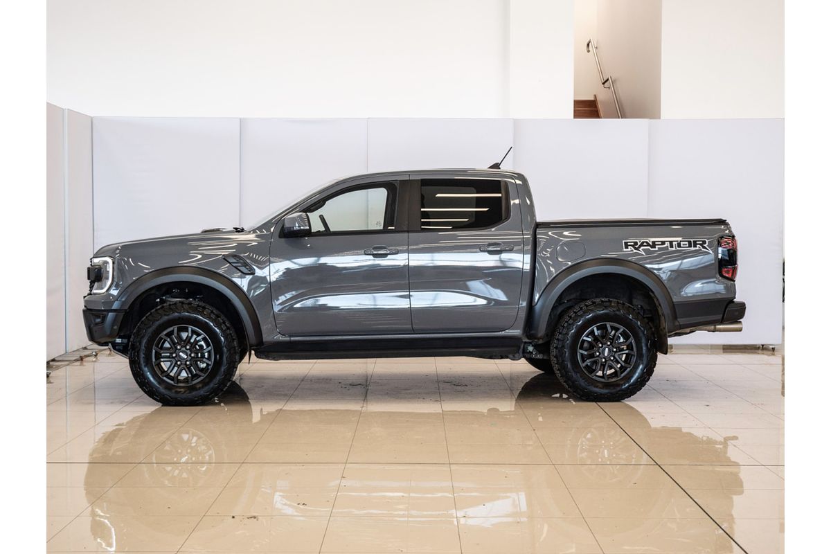 2024 Ford Ranger Raptor 4X4 3.0L