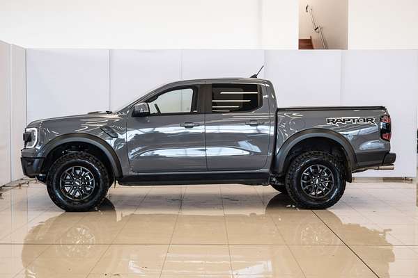 2024 Ford Ranger Raptor 4X4 3.0L