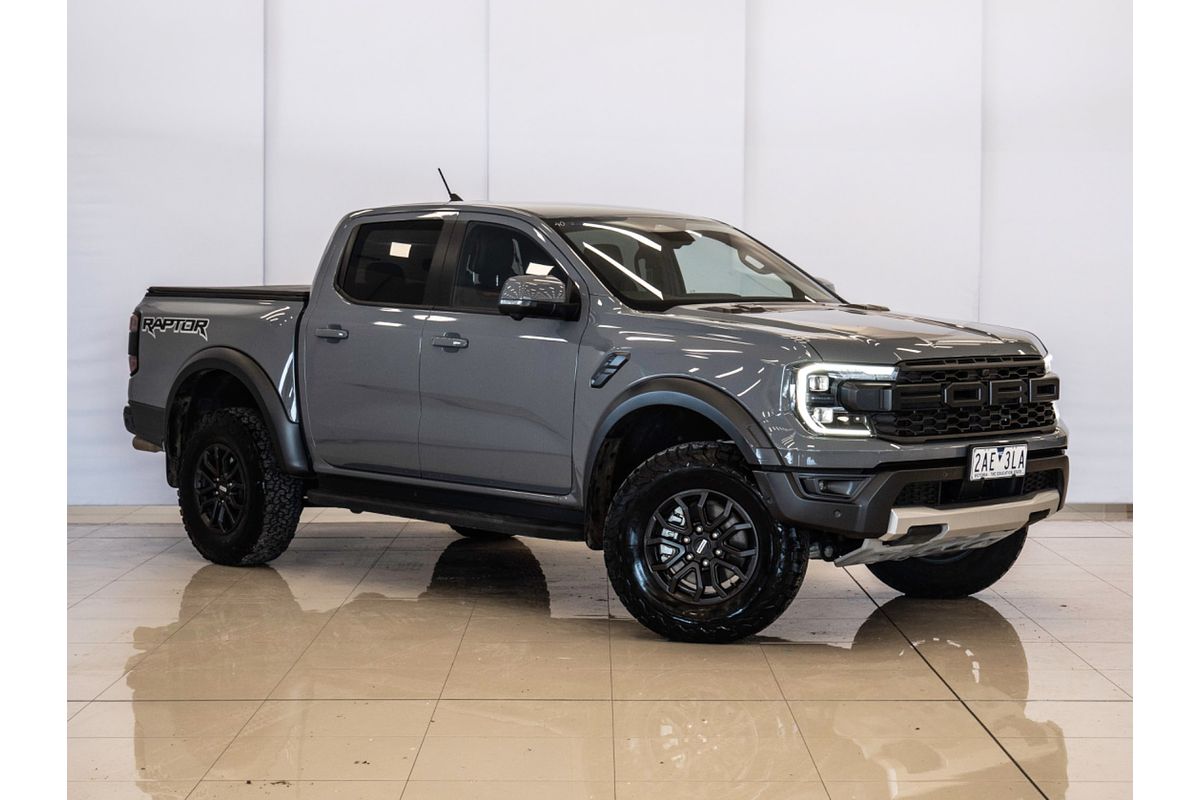 2024 Ford Ranger Raptor 4X4 3.0L