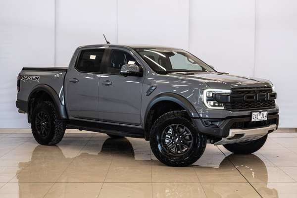 2024 Ford Ranger Raptor 4X4 3.0L