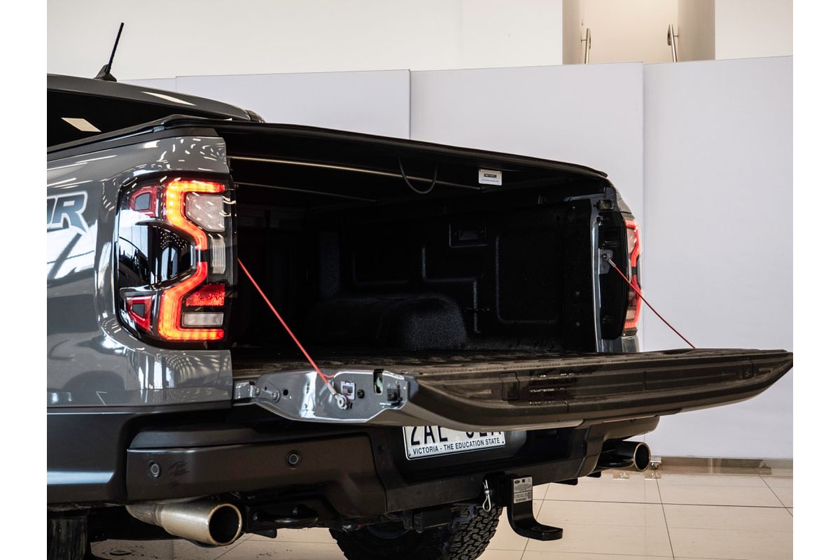 2024 Ford Ranger Raptor 4X4 3.0L