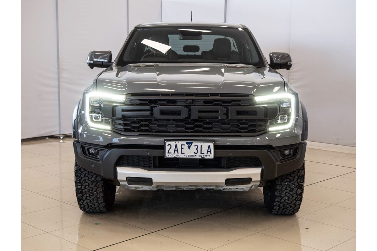2024 Ford Ranger Raptor 4X4 3.0L