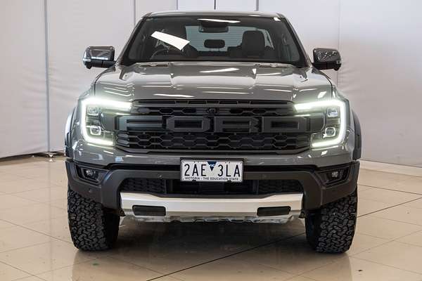 2024 Ford Ranger Raptor 4X4 3.0L