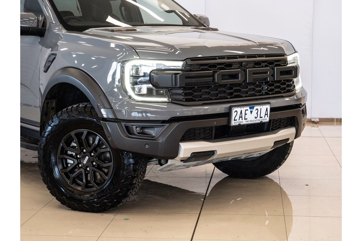 2024 Ford Ranger Raptor 4X4 3.0L