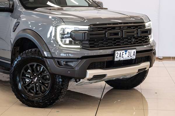 2024 Ford Ranger Raptor 4X4 3.0L
