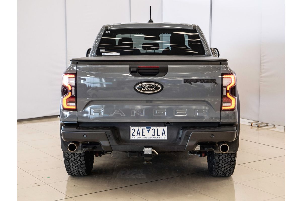 2024 Ford Ranger Raptor 4X4 3.0L
