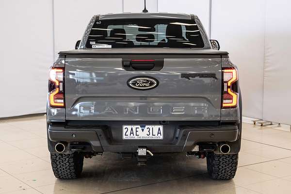 2024 Ford Ranger Raptor 4X4 3.0L