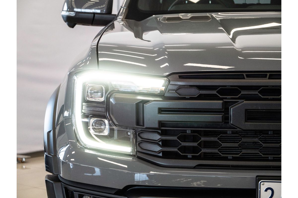 2024 Ford Ranger Raptor 4X4 3.0L