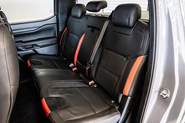 2024 Ford Ranger Raptor 4X4 3.0L