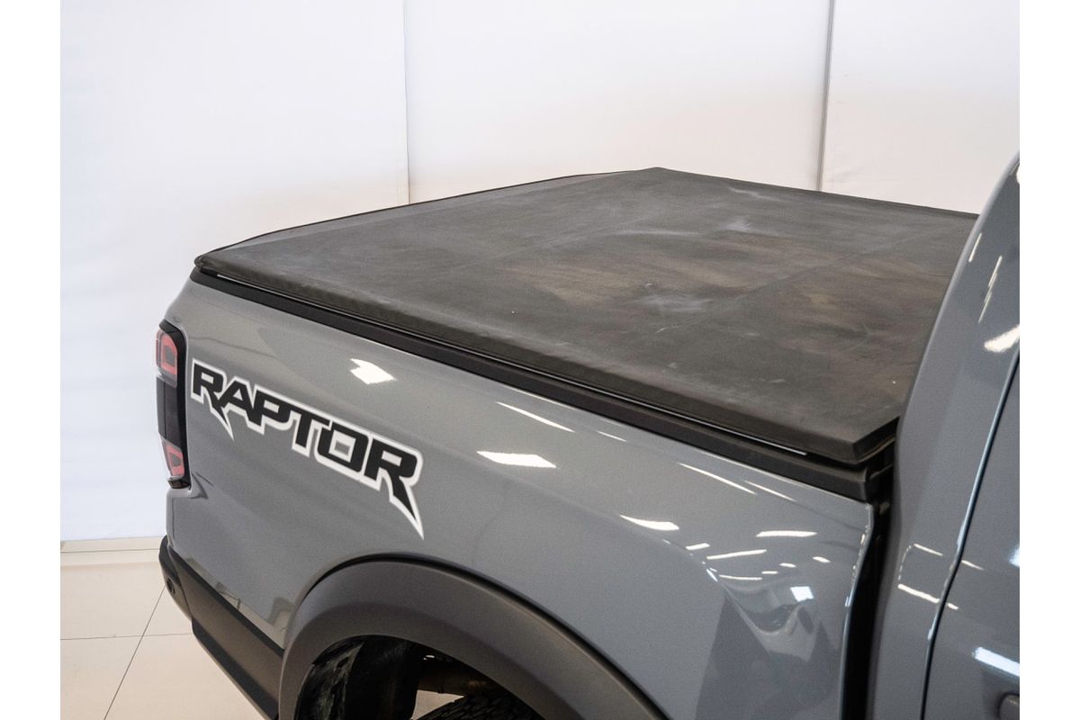 2024 Ford Ranger Raptor 4X4 3.0L