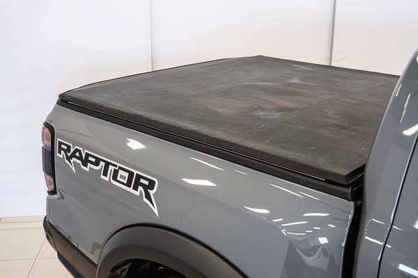 2024 Ford Ranger Raptor 4X4 3.0L