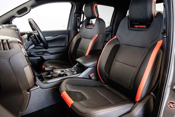 2024 Ford Ranger Raptor 4X4 3.0L