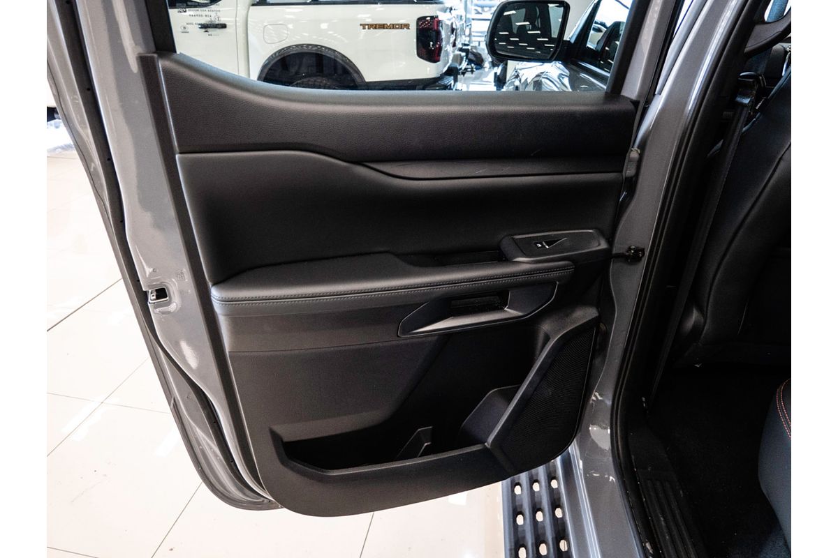 2024 Ford Ranger Raptor 4X4 3.0L