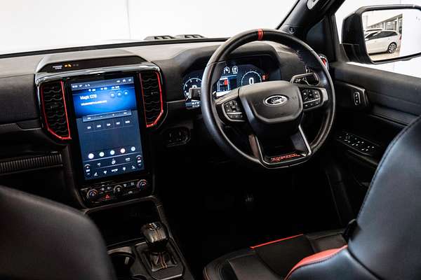 2024 Ford Ranger Raptor 4X4 3.0L