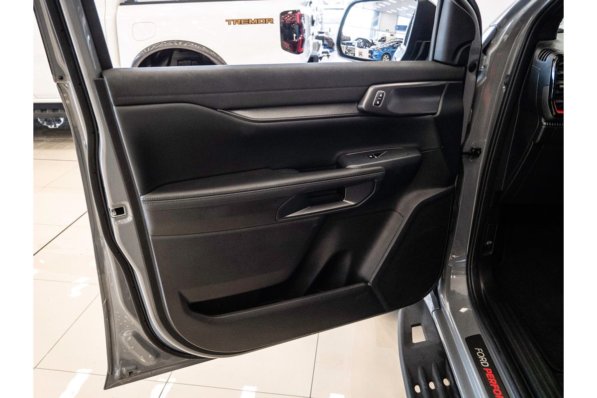 2024 Ford Ranger Raptor 4X4 3.0L