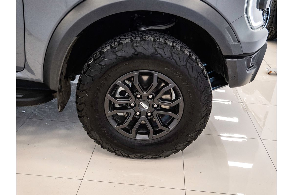 2024 Ford Ranger Raptor 4X4 3.0L