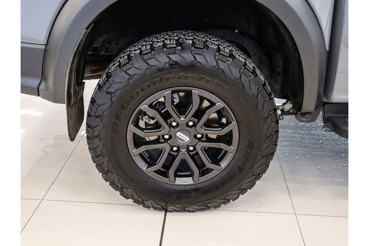 2024 Ford Ranger Raptor 4X4 3.0L