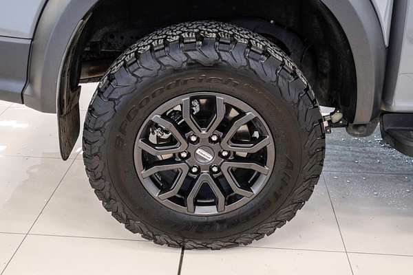 2024 Ford Ranger Raptor 4X4 3.0L