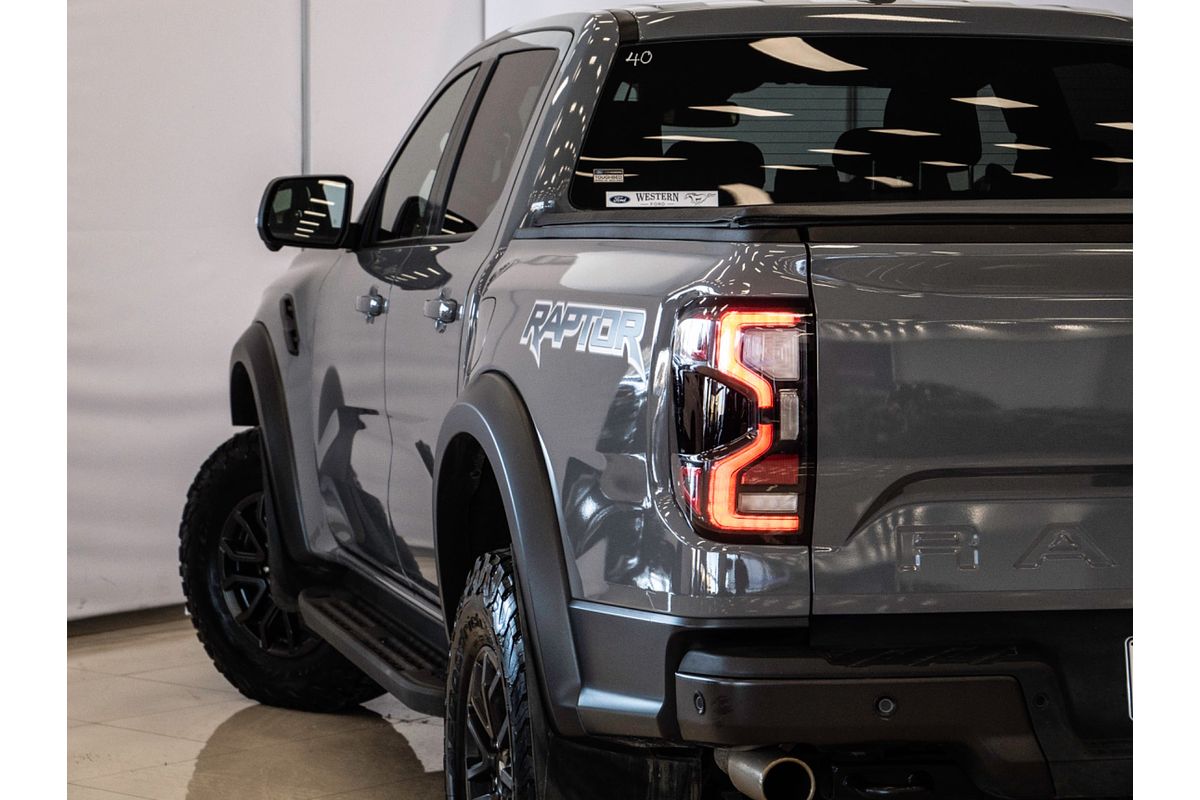 2024 Ford Ranger Raptor 4X4 3.0L