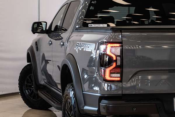 2024 Ford Ranger Raptor 4X4 3.0L