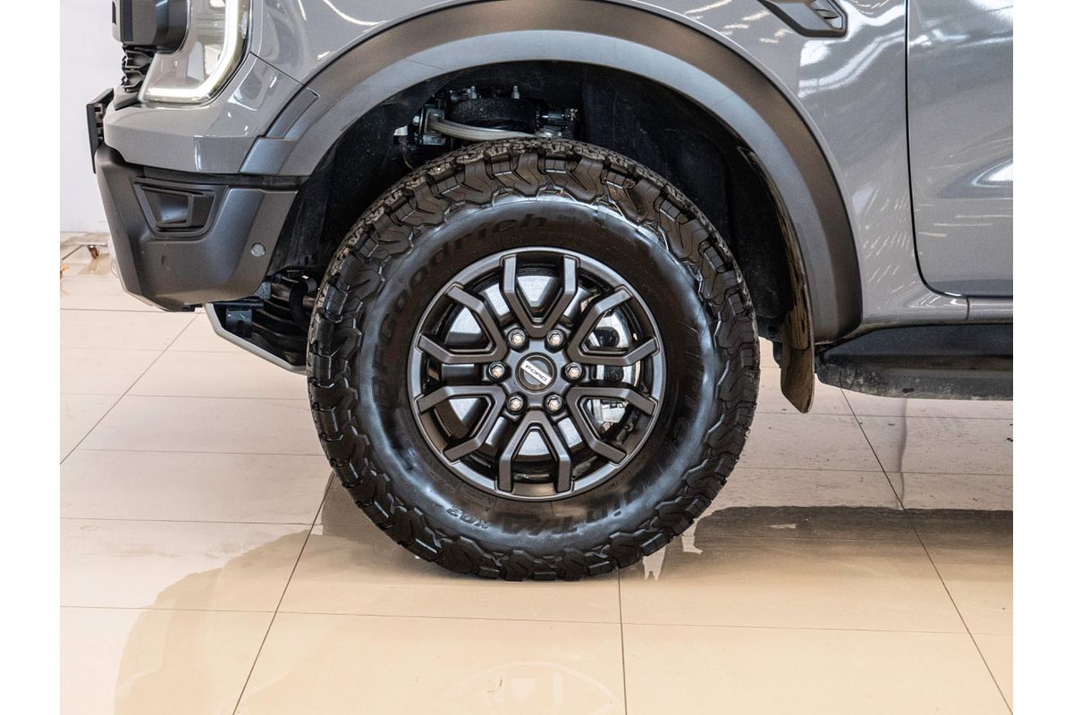2024 Ford Ranger Raptor 4X4 3.0L