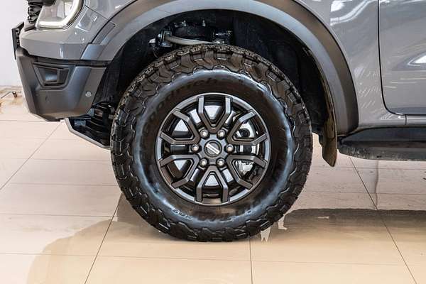2024 Ford Ranger Raptor 4X4 3.0L