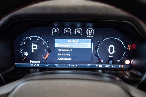 2024 Ford Ranger Raptor 4X4 3.0L