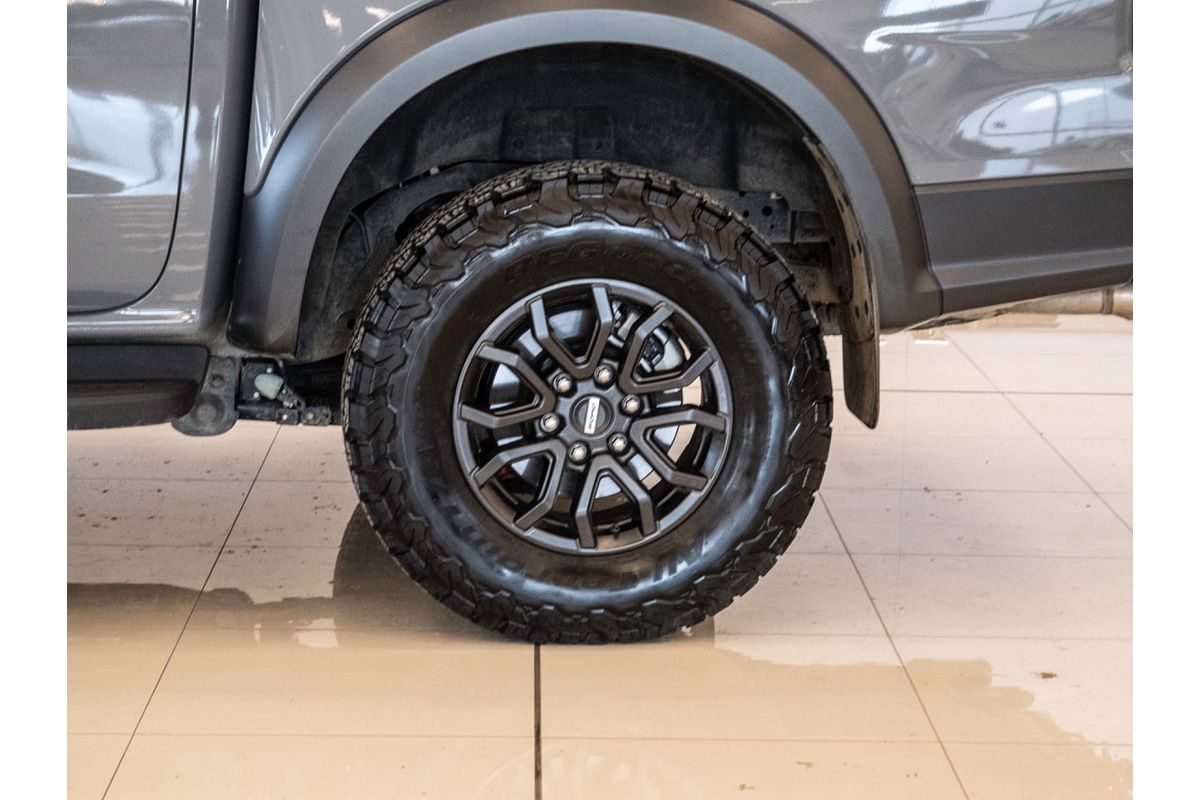 2024 Ford Ranger Raptor 4X4 3.0L