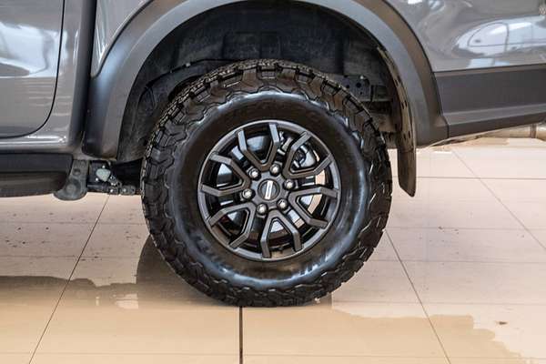 2024 Ford Ranger Raptor 4X4 3.0L