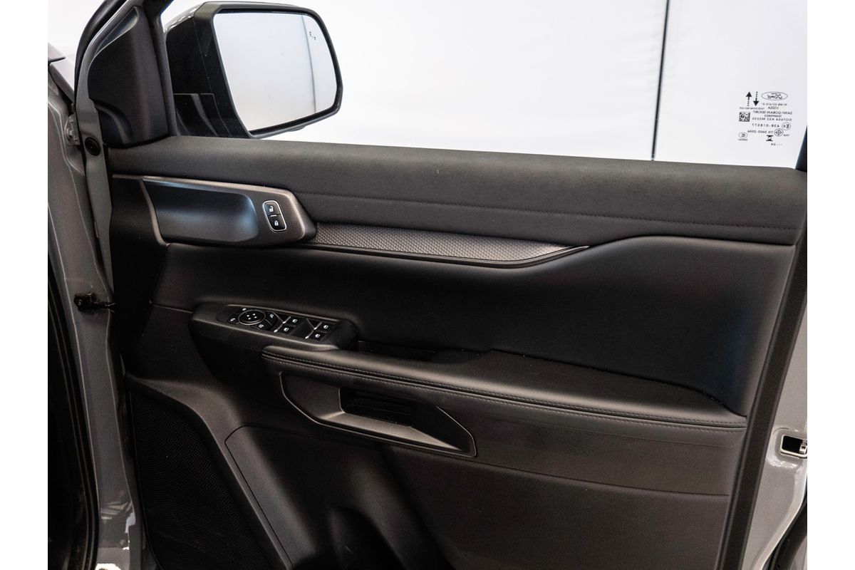 2024 Ford Ranger Raptor 4X4 3.0L
