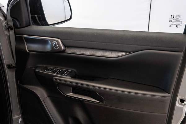 2024 Ford Ranger Raptor 4X4 3.0L
