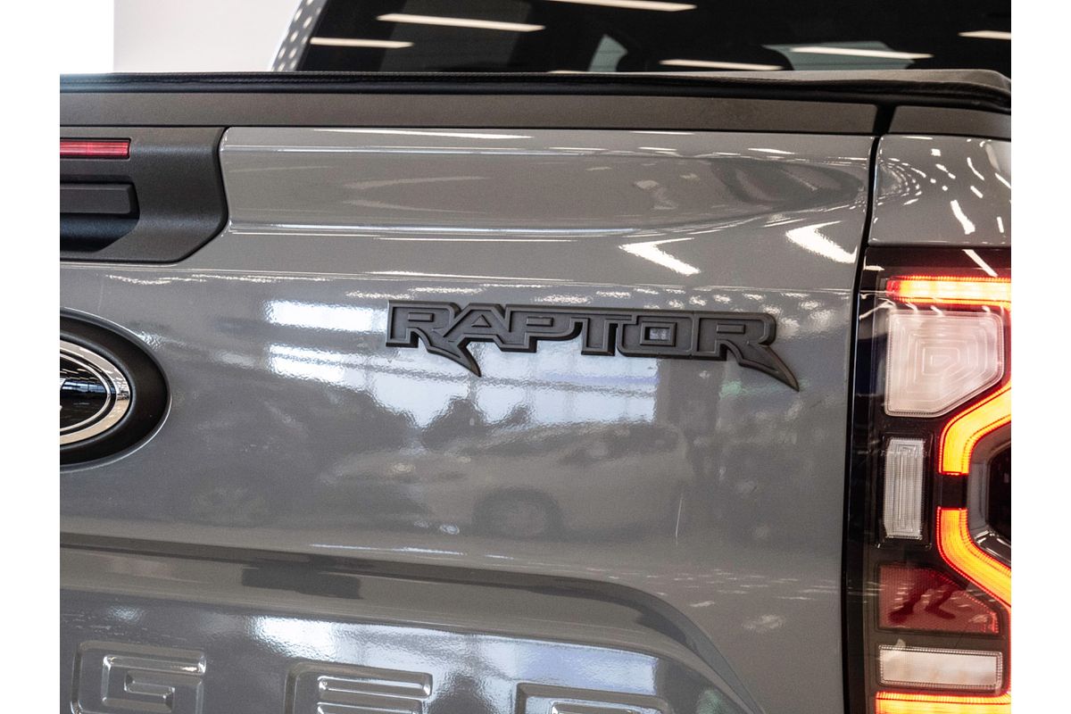 2024 Ford Ranger Raptor 4X4 3.0L