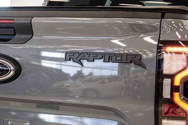 2024 Ford Ranger Raptor 4X4 3.0L