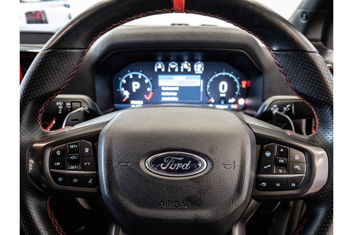 2024 Ford Ranger Raptor 4X4 3.0L
