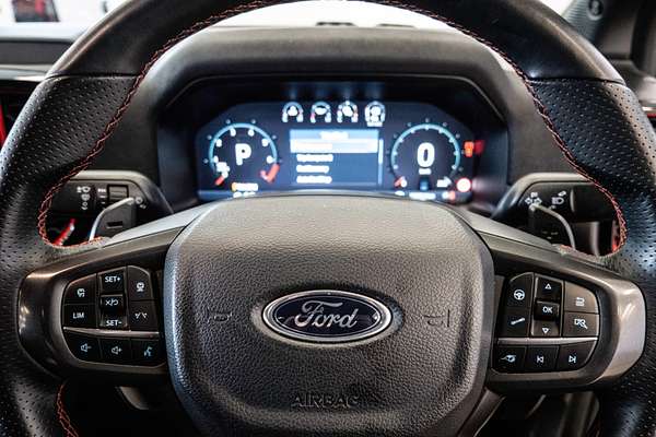 2024 Ford Ranger Raptor 4X4 3.0L