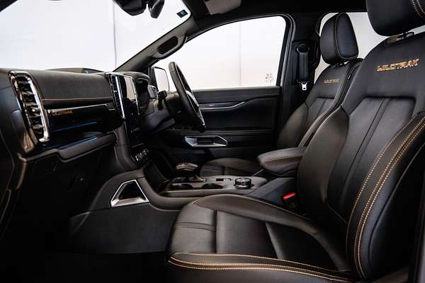 2024 Ford Ranger Wildtrak 4X4 2.0L