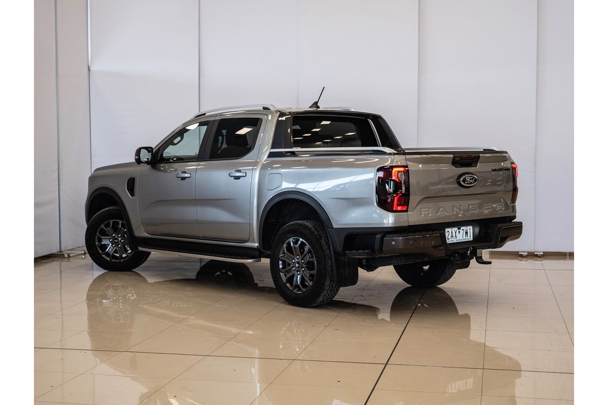 2024 Ford Ranger Wildtrak 4X4 2.0L